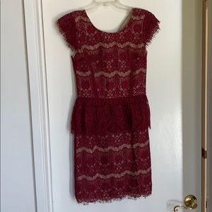 Beautiful Anthropologie dress
